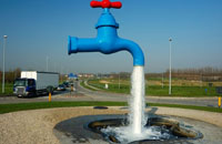 盘点奇葩环形交叉路口