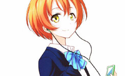 最美短发女生角色