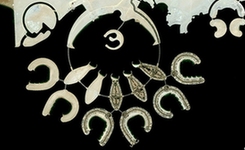 卫星震撼视角航拍图