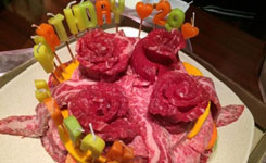 那些年吃过的奇葩蛋糕