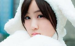 萌妹化身小绵羊