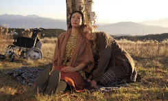 日本美女机器人演电影