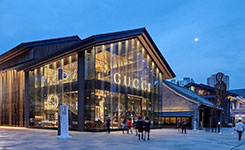 世界建筑节获奖作品