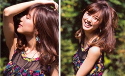 日本女星2016年历写真