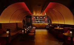 脑洞大开的餐厅酒吧