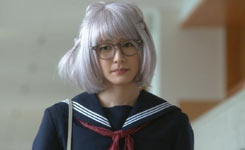 新垣结衣制服装萌萌哒