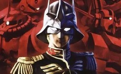 动漫中神秘的面具角色