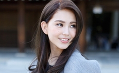 昆凌东京街头放大招