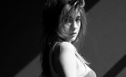 日加混血名模最新写真