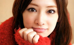 日本女性想拥有的脸蛋