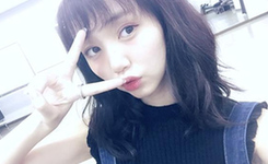 日本女生经典自拍姿势