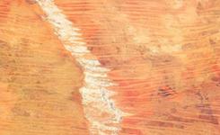 NASA公布精美太空图