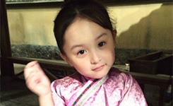 世界各地的人气小萝莉