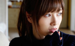 女星白石麻衣居家写真