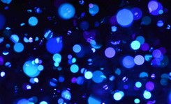 日本&ldquo;光之溪谷&rdquo;似海