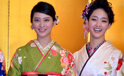 日本国民美少女拍写真