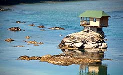 盘点全球奇特房屋