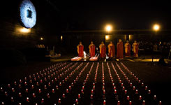 &ldquo;国家公祭日烛光祭&rdquo;