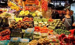 盘点全世界最美菜市场