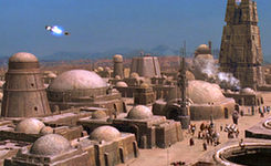 星战系列绝美拍摄地