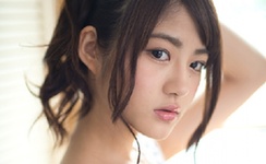 日本偶像若月佑美写真