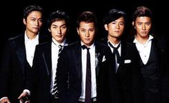 SMAP面临解散危机(图)