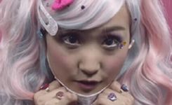 盘点日本女性百年妆容