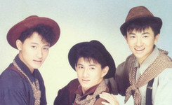 分分合合的偶像组合