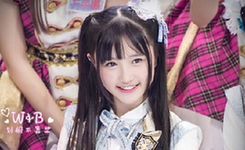 SNH48费沁源日本走红