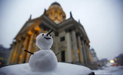 那么冷，那么美！