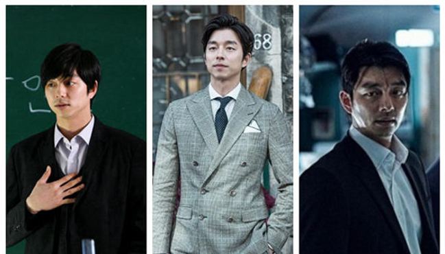 从《熔炉》《釜山行》到《鬼怪》 孔侑经典荧幕形象盘点【组图】