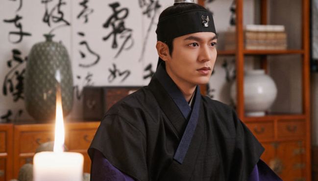 《蓝色大海的传说》曝剧照 李敏镐前世今生神秘相遇【组图】