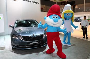 布鲁塞尔车展开幕