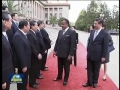 习近平举行仪式欢迎刚果共和国总统访华