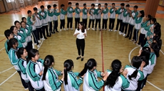 释放压力 轻松备考