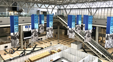 东京奥运会主新闻中心开放