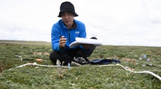 长江&ldquo;问源人&rdquo;