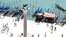 水城精灵&ldquo;贡多拉&rdquo;