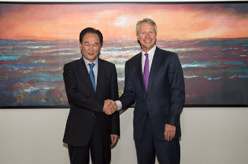 新华社与美联社将共同应对新媒体的挑战