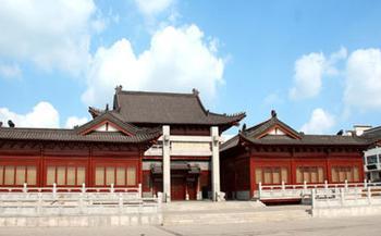 淮安：千年古城孕辉煌