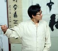 欧德顺：道法自然心写意画