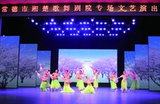 常德&ldquo;百团大赛&rdquo;百余场演出免费