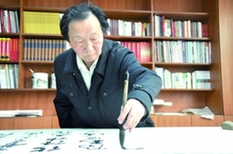 刘振涛：书者苦志以求道