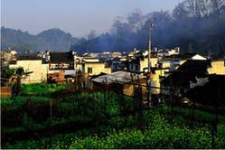 致青春至婺源 沿途捡拾青春