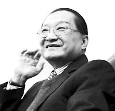 89岁金庸北大读博士，你怎么看？