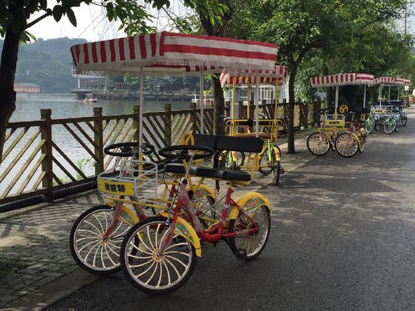【人大新闻学子重庆行】心得体会:平凡岗位上