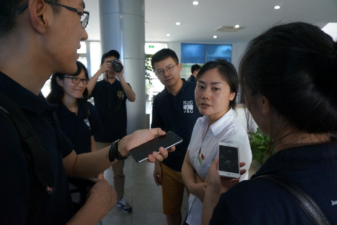 【人大新闻学子重庆行】心得体会:平凡岗位上