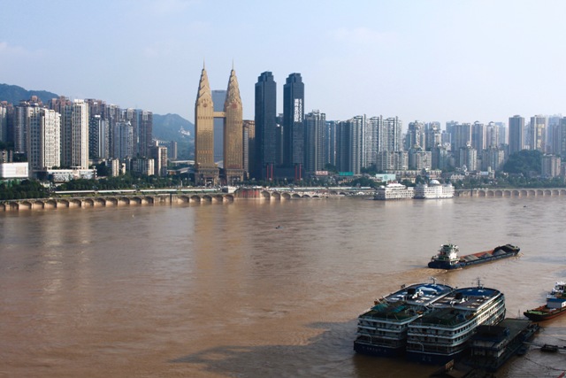 【人大新闻学子重庆行】心得体会:体验重庆的