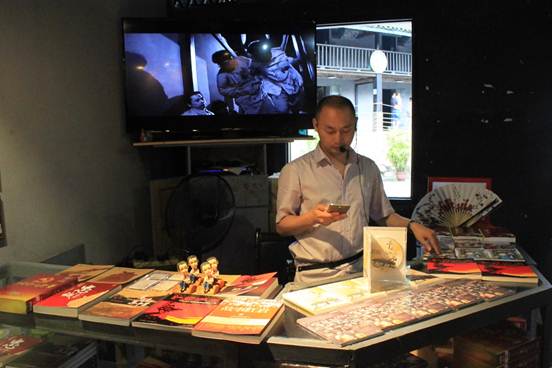 【人大新闻学子重庆行】学生作品:打造红色旅