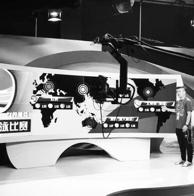 央视亮出新媒体重剑 CCTV5客户端变身奥